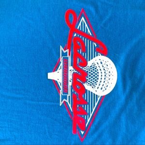 Warrior Lacrosse T-Shirt